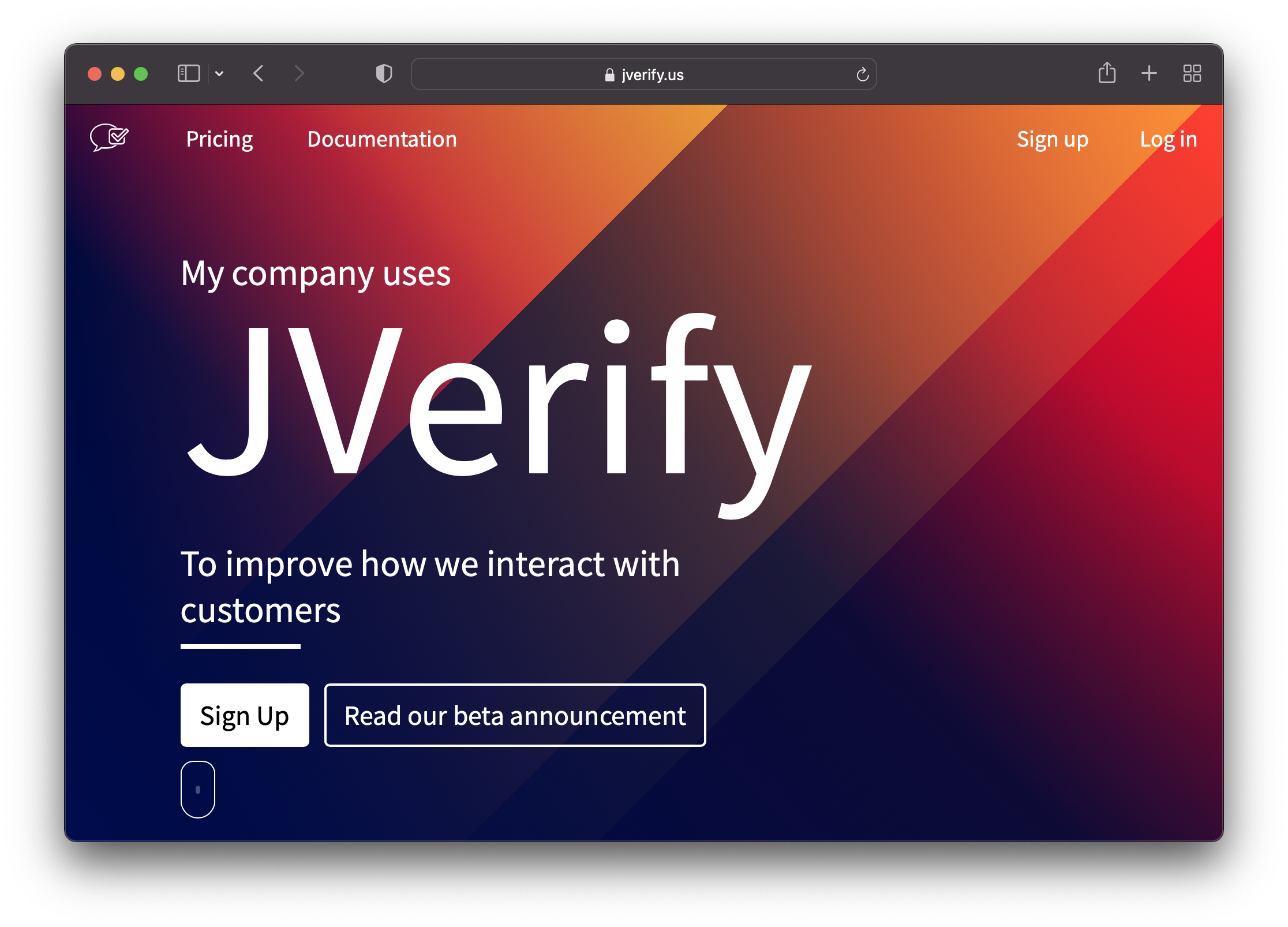 JVerify